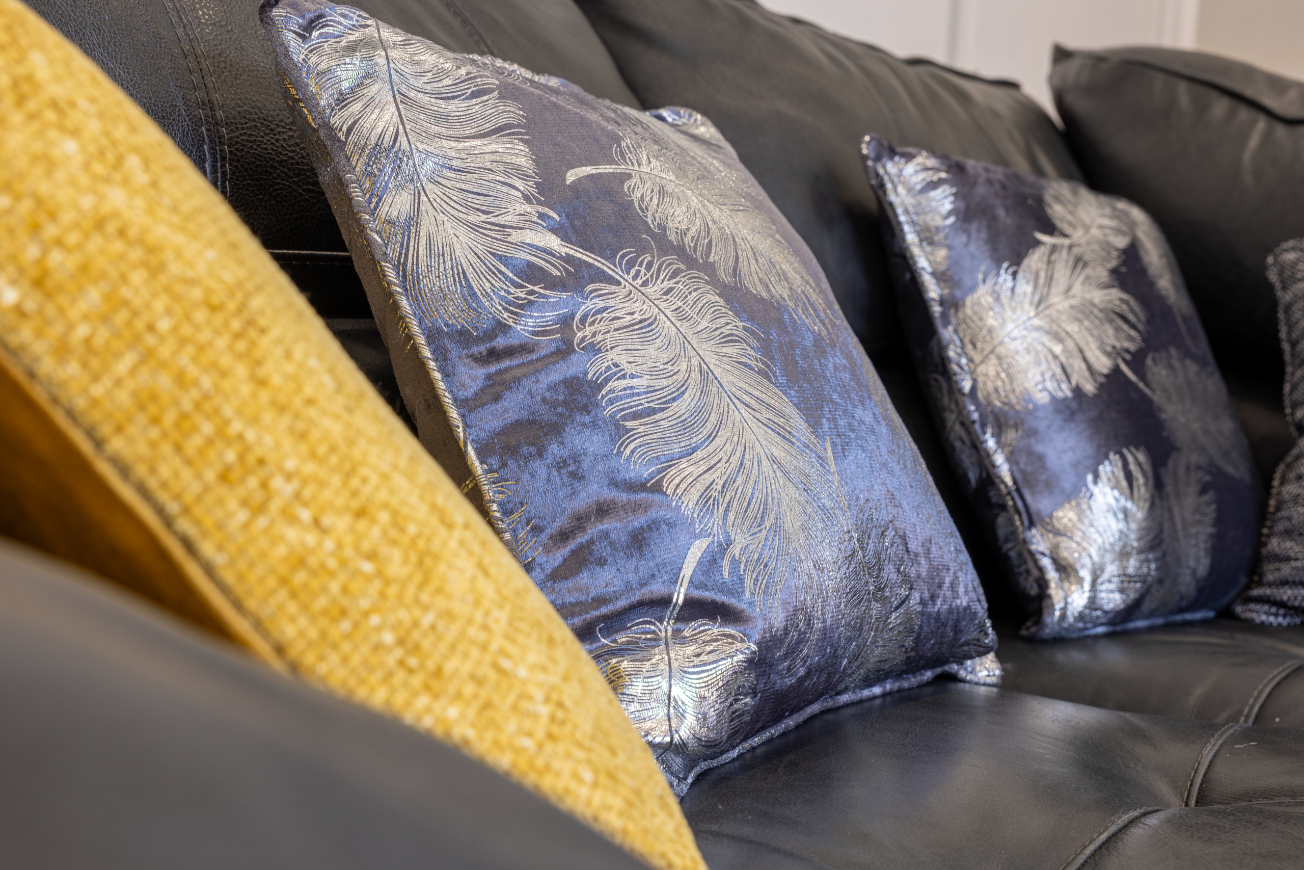 Lounge cushions