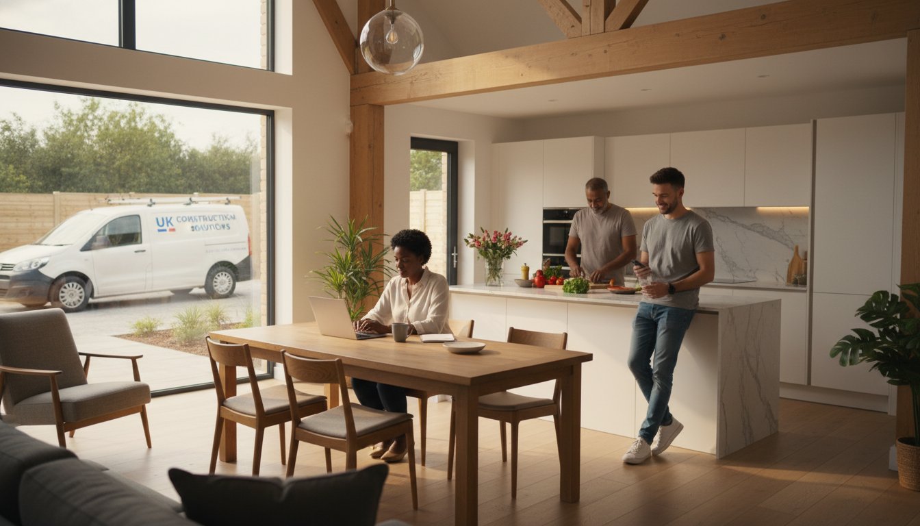 Best Contractor Accommodation Solutions for UK Projects in 2026