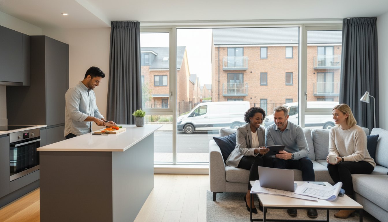 Corporate Housing for Teams: The Project Manager’s Guide to Workforce Accommodation