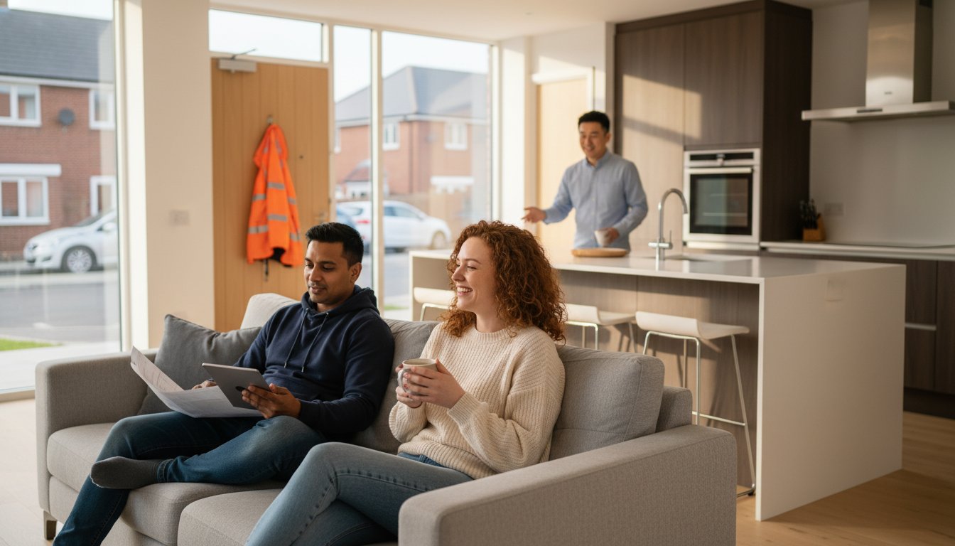 Multi-Bedroom Contractor Accommodation: A Strategic Guide for UK Project Managers
