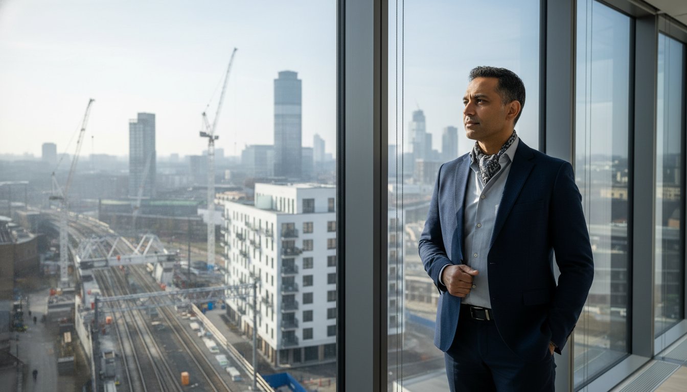 Outsourcing Contractor Accommodation: A Strategic Guide for UK Project Managers