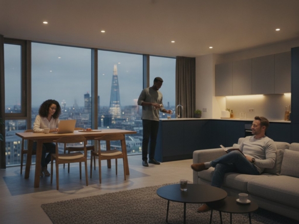 Furnished Homes for Contractors: The Strategic Guide to Flexible Short-Term Stays