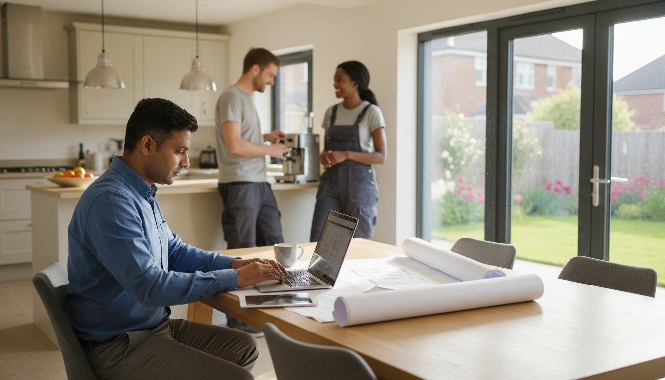 Self-Catering for Contractors: A Strategic Comparison for Project Managers
