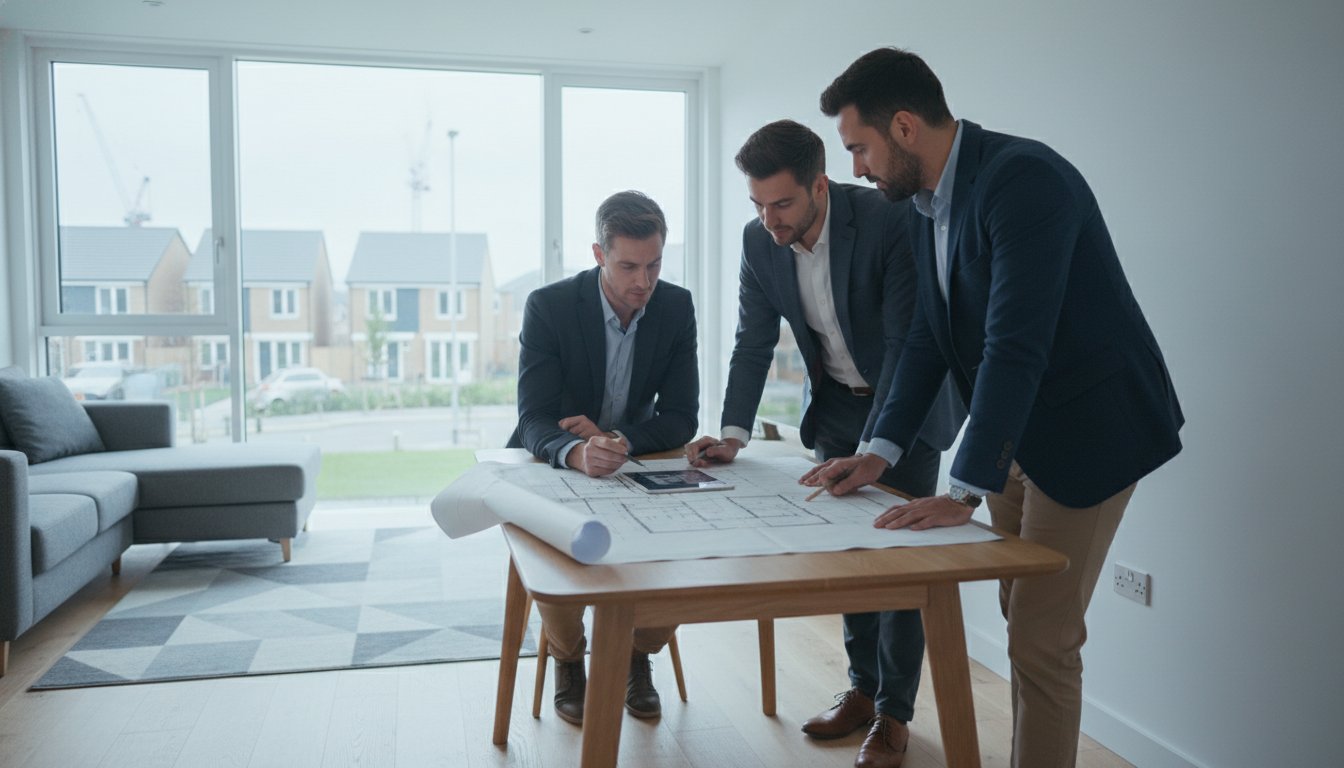 Workforce Housing Solutions: The Project Manager’s Guide to UK Team Stays
