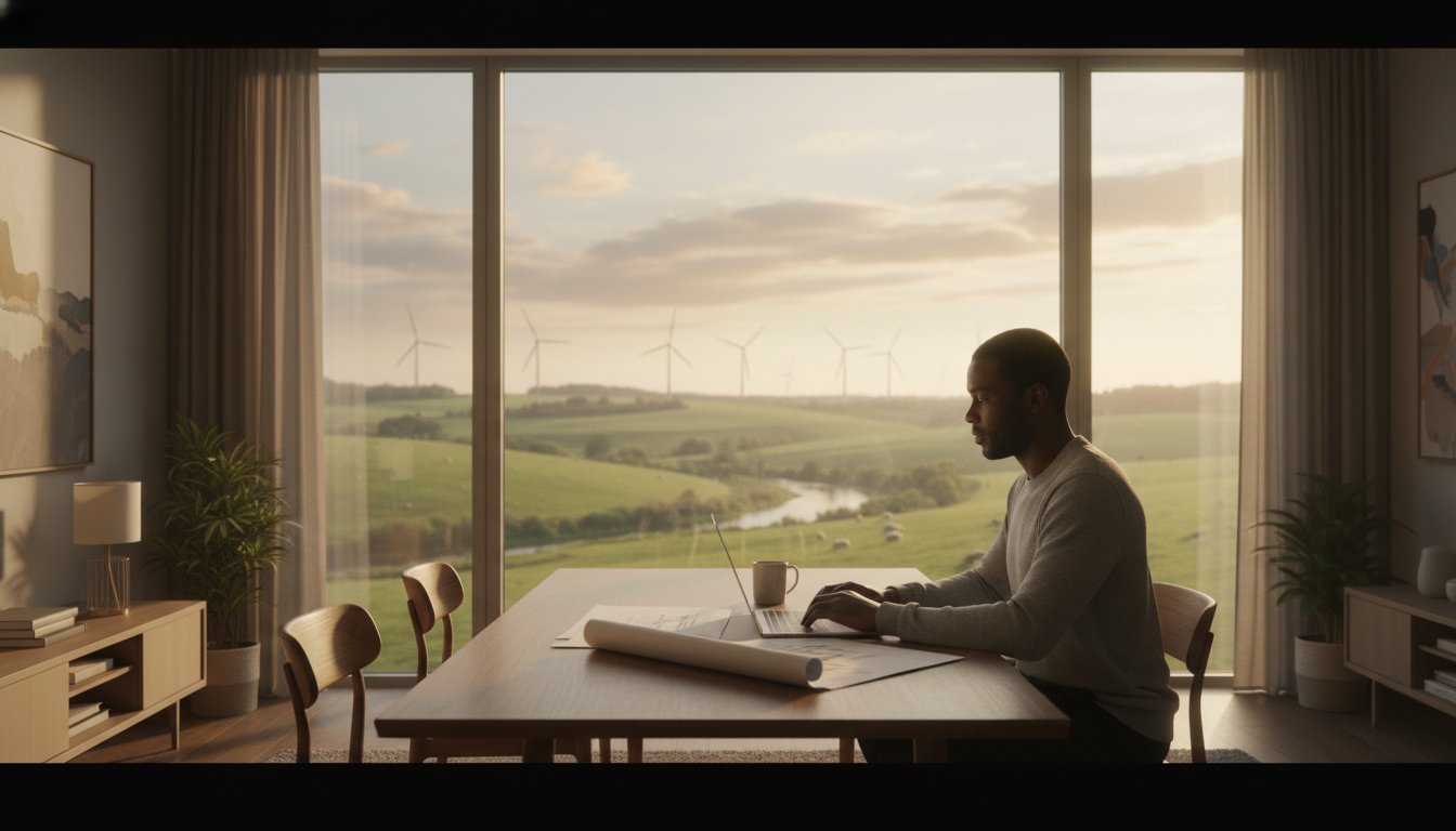 Strategic Renewable Energy Project Accommodation: A 2026 Guide for UK Teams