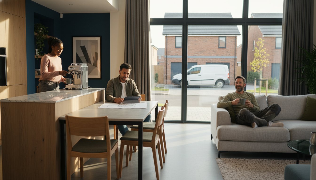 Fully Furnished Homes for Contractor Teams: The 2026 Workforce Guide