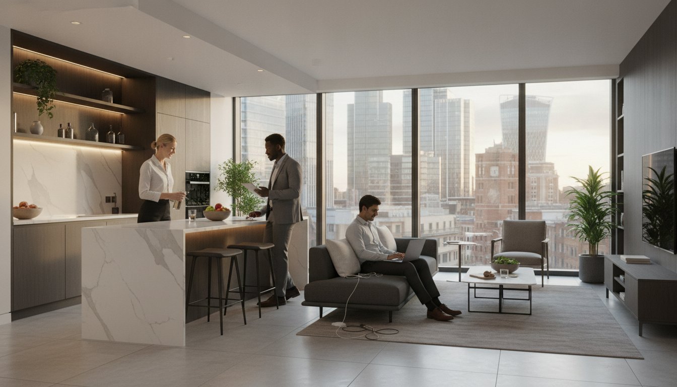 Staff Accommodation: The Complete Guide to Corporate Housing in 2026